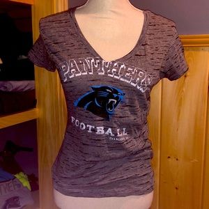 NC Panthers T-shirt